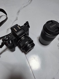 Canon EOS M50相機kit set