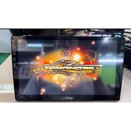 FREE GIFT🔥NEW 8163 2+64 TOMAHAWK🔥QLED IPS 10/9INCH CAR ANDROID PLAYER HD IPS SCREEN GPS