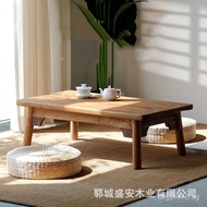 Japanese Style Tea Table Bay Window Tea Table Tea Table Tea Table Tea Table Low Table Old Elm Chines