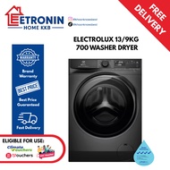 *Climate Voucher Eligible* ELECTROLUX 13/9kg UltimateCare 700 Washer Dryer EWW1343R7SC