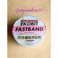 Gutter Patch Zinc Patch/ with asphalt adhesive, Ekobit Italy brand