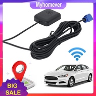 GPS Antenna FAKRA Interface Active Car External Positioning Satellite Antenna For VW Skoda For Benz 