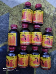 MINYAK LINTAH TAPA KALIMANTAN ORIGINAL SILAHKAN READY YA