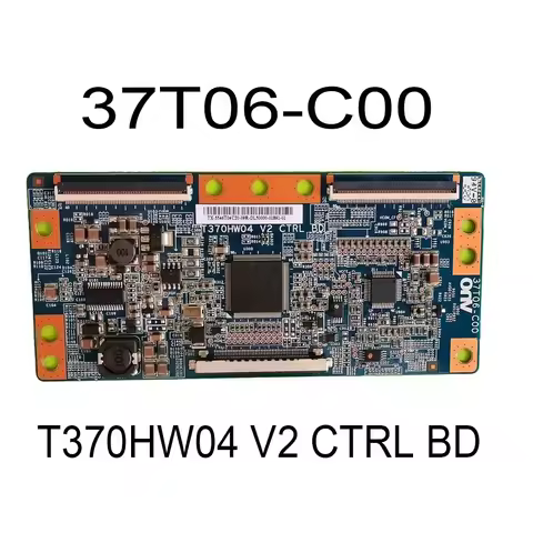 T-CON Board 37T06-C00 T370HW04 V2 CTRL BD 55.46T04.C02 5537T06C03 Logic Board is for UN46C5000QF UE4
