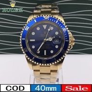 Submariner ROLEX Water Ghost Watch For Men Women Orginal Pawnable Authentic Water Proof Stainless