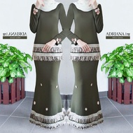 ADRIANA MINI KURUNG MODERN BAJU KURUNG MODERN BAJU KEBAYA MODERN MINI KURUNG
