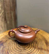 現貨  珍寶陶齋  早期 朱泥小壺 老壺 茶具 手工製 高雄市可面交