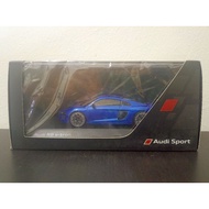 Diecast 1:43 Audi R8 E Tron