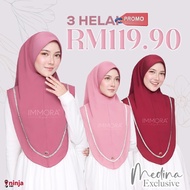 MEDINA EXCLUSIVE BY IMMORA HIJAB