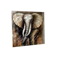 GELAREH Painting - Size:99x99cm