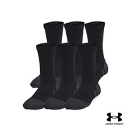 Under Armour Kids UA Performance Tech 6-Pack Crew Socks