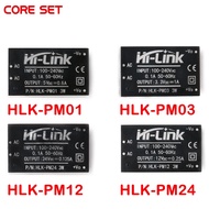√AC-DC isolation switch power module 220V to 3.3V/5V/12V/24V HLK-PM01 HLK-PM03 HLK-PM12 HLK-PM24 pow