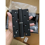 Super powerful wooden door hydraulic hinge, super load-bearing hydraulic leaf hinge