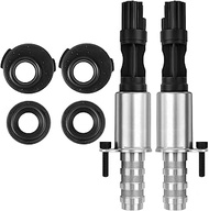 MIKKUPPA 4.6L 5.4L Intake and Exhaust Engine Variable Valve Timing VVT Solenoid, Camshaft Position A