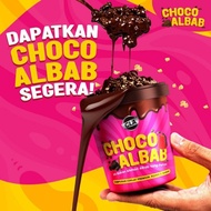 CHOCO ALBAB CHOCO TUB - PREMIUM CHOCO WITH ALMOND