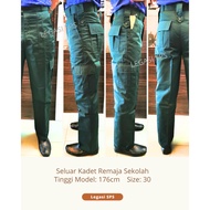 Seluar Uniform Kadet Remaja KRS