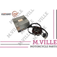 Keeway Cafe Racer 152 Stator Coil Magnet