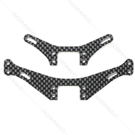 TAMIYA 47440 TRF420 Long Damper Stays (Front&Rear) ชุดแต่งรถบังคับทามิย่าแท้