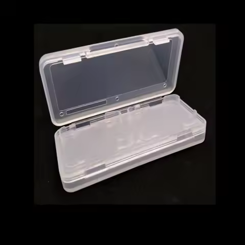 5PCS 4 IN 1 Game Card Storage Box Case Holder & SD Card Compatible with Switch OLED 2021/Switch/Swit