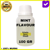 Mint Flavour / Mint Liquid / Perasa Mint / Essen Mint 100 Gram