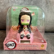 Furyu Demon Slayer 鬼滅之太陽能 搖擺搖頭公仔 禰豆子 (日版)