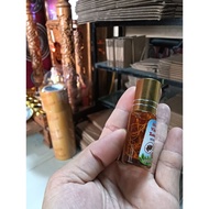 3 bottles of natural herbal sinusitis oil 5ml roll-on bottle with root soak