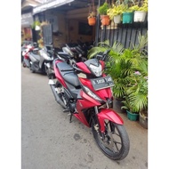 Jual Motor bekas honda supra gtr 150cc kopling tahun 2019 Murah