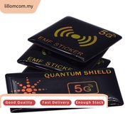 LOMC◇Anti-radiation Stickers Electronic Devices EMF  for Protection  for Neutralizer Blocker