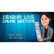 DAVID STONE PENGUIN LIVE 7JULY 2019