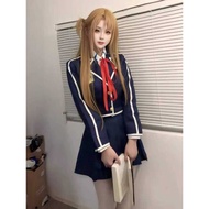 Asuna Asuna cos Asuna cos Clothing Asuna Wig Asuna cos Asuna cos Clothing