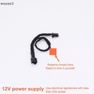 [WY3] For Citroen C5X Versailles Roof Lamp Power Adapter, Dash Cam Hardwire Kit, Plug & Play No Wiri