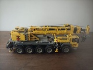 LEGO Technic 42009 吊臂起重機