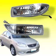 Foglamp Vios gen 1 Limo 2003 2004 2005 2006 Fog lamp Lampu Kabut Bumper Bemper