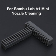 For Bambu Lab A1 Nozzle Wiper For Bambulab A1 Mini Nozzle Wiper Silicone Upgrade A1 Mini Nozzle Clea