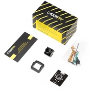 14X14mm CADDX Baby Ratel 2 1200TVL FOV165 Low Latency Starlight Day&Night Nano FPV Camera 5-40V par