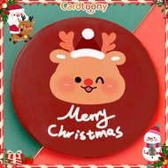 Pin Natal Christmas Badge Lucu Santa Brooch Bros Peniti