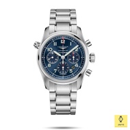 LONGINES Watch L3.820.4.93.6 L38204936 / Spirit / Automatic / Chronograph COSC / 42mm / Bracelet / B