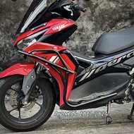 แคชบาร์Aerox155 2021-2024