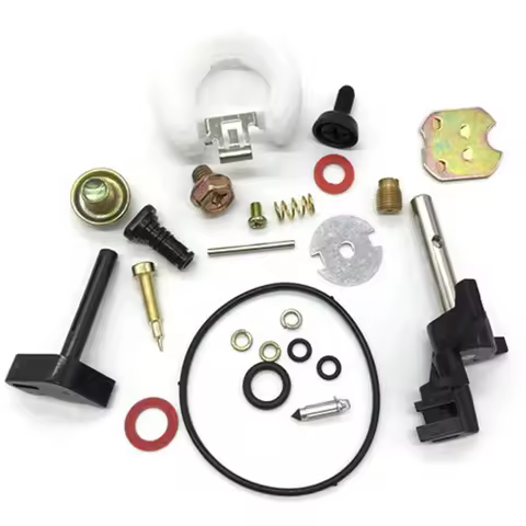 For Carburettor Rebuild Repair Kit for Honda GX160 GX200 Engine Part JF168-9601