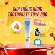 [1 Tube 30g] Cherif Herbal ToothPaste Wax ToothPaste 30g