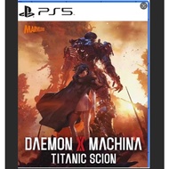 PS5 digital version download version       Daemon X Machina: Titanic Scion