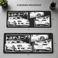 DESKMAT GAMING MOUSEPAD 40 X 90 Car MotifPOLOS