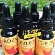 CERDEX Obat Snot Ayam Obat Pilek Ayam