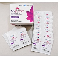 MYPICOS Myo-Inositol + Folic Acid Dietary Supplement Powder 2g ( 30 Sachet )