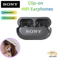 SONY Air50 Wireless Headset Bone Conduction Bluetooth Earphones TWS Stereo Music Headphones Clip-on Earphone Outdoor Sports Earbuds Gaming Headset