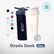 【Blender Bottle】Strada Sleek 740ml 25oz |不鏽鋼保溫保冰杯