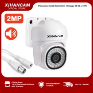 XIHANCAM 5MP Kamera CCTV DVR Audio Outdoor Waterproof IP Camera Analog PTZ Infrared