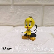 絕版 翠兒毛公仔 翠兒公仔 looneytunes tweety tweetybird 翠兒雀呀寶翠兒 呀寶 翠兒 翠兒鳥 華納 looneytune 華納翠弟 duffy duffyduck bug
