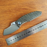 Promo Kubey Kb285 Monsterdog Avansert Folding Knife CpmM390 Steel