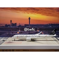 NG NGmodel China International Airlines A350-900 B-308M 1: 400 Starry Sky League Painted Micro-Flaw 